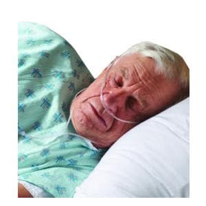 Salter Soft High-Flow Cannula with 7 ft. Supply Tube, Three Channel Safety