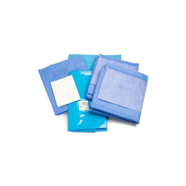 McKesson Lithotomy Drapes Pack II - Image 1