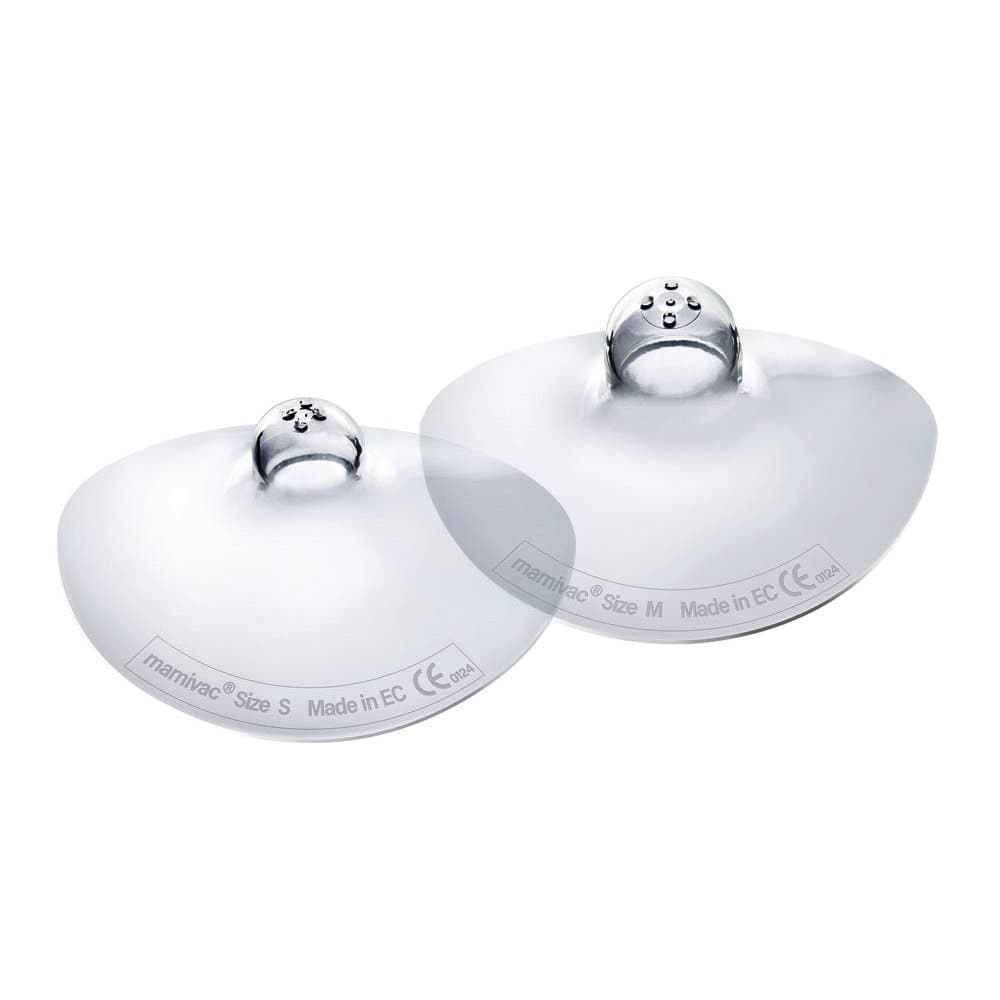 Mamivac Silicone Reusable Nipple Shield