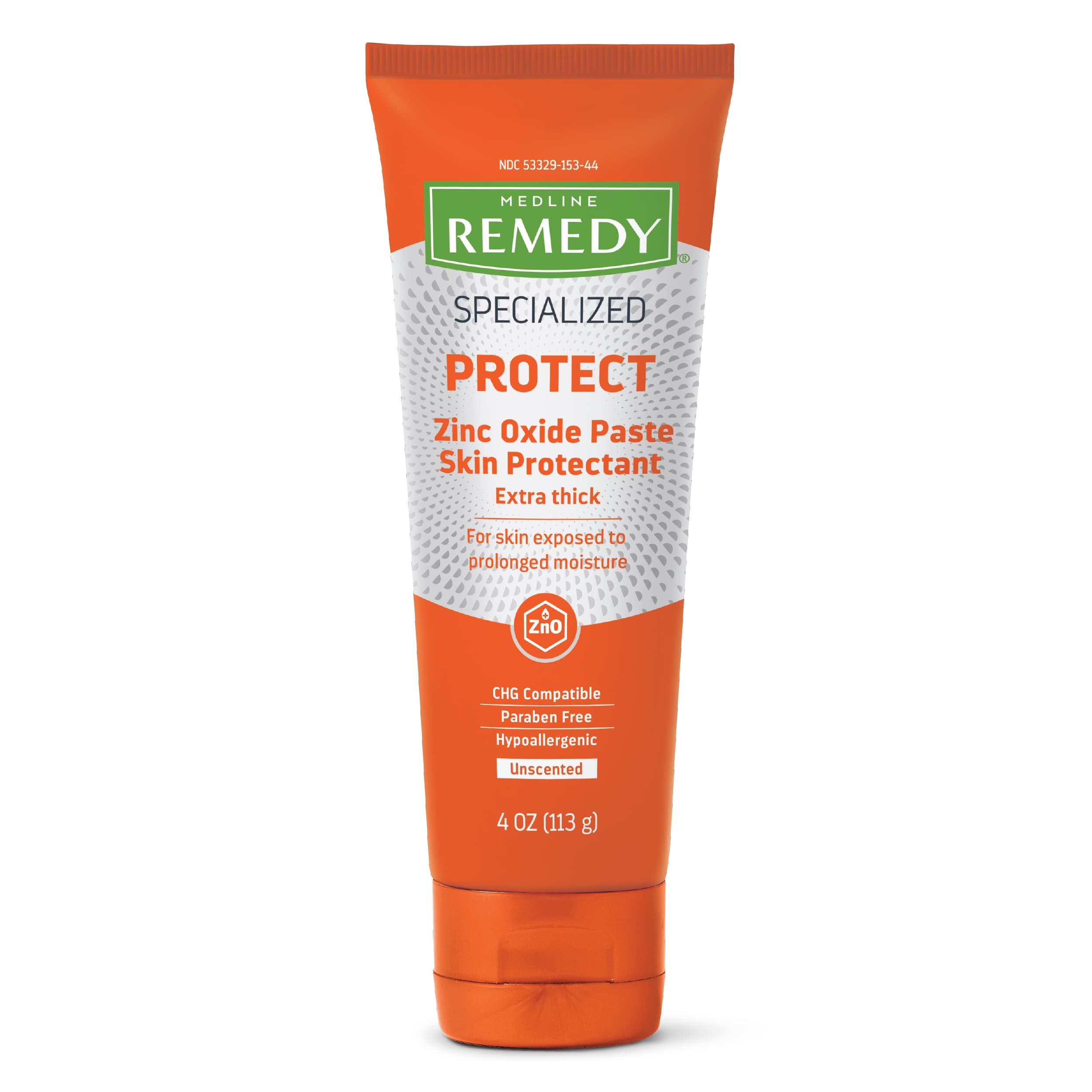 Remedy Specialized Extra Thick Zinc Oxide Paste, 4 oz - Image 1