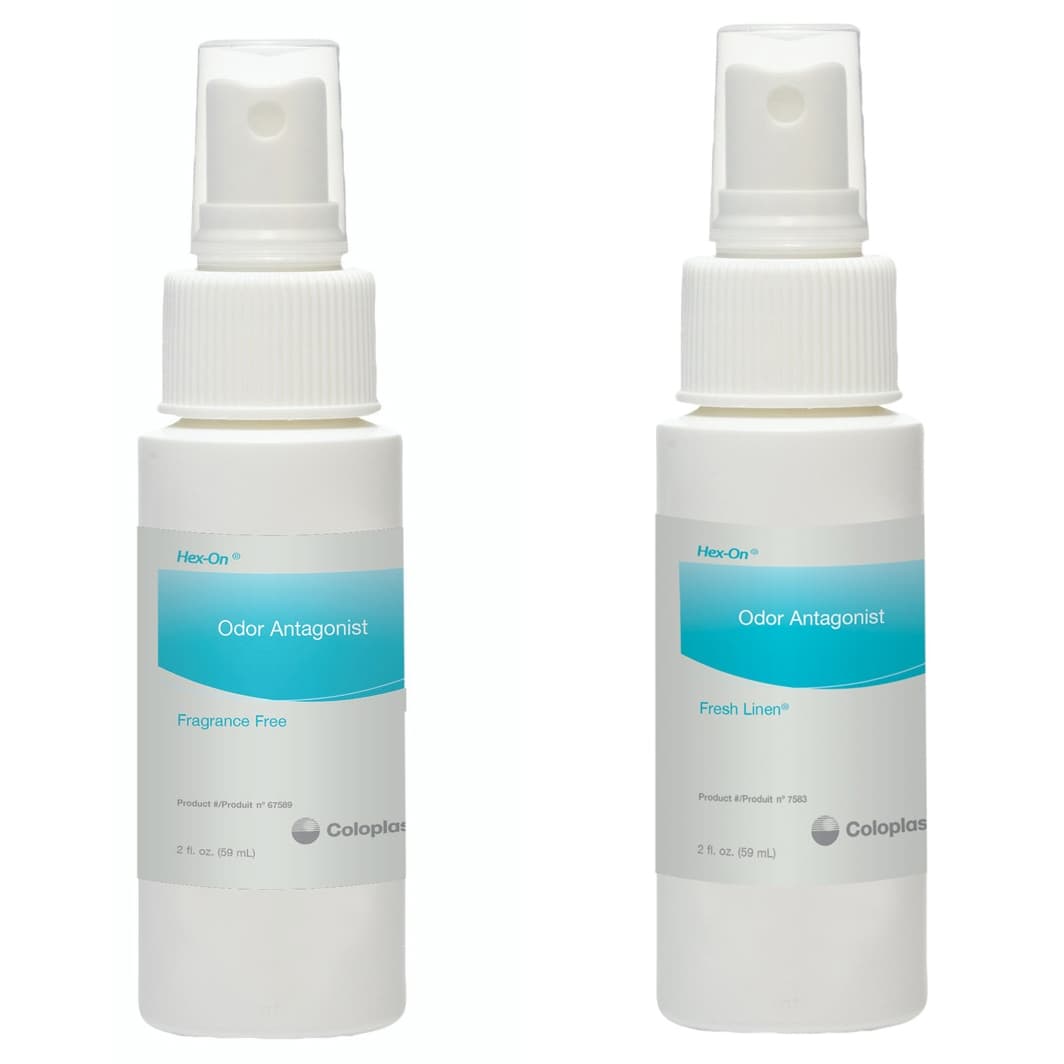 Hex-On Odor Antagonist Deodorizer