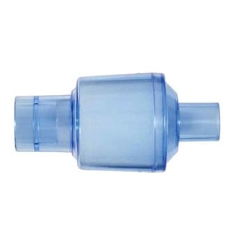 Kimvent Tracheostomy HMEs and Replacement Filter, 500 Tital Volume - Image 1