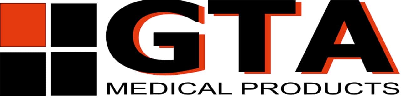 GTA Medical Products brand logo