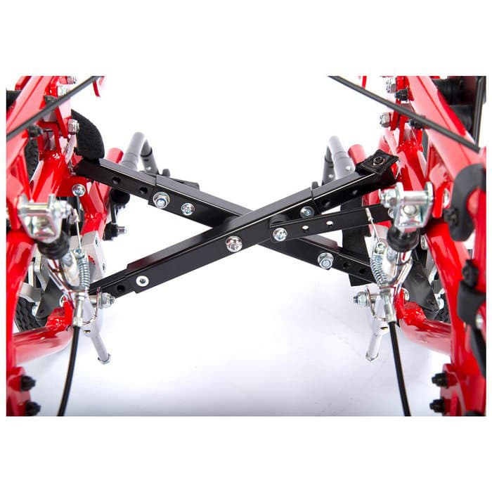 Drive Medical Kanga 2G Pediatric Tilt-in-Space Wheelchair (Frame Only) - Image 6