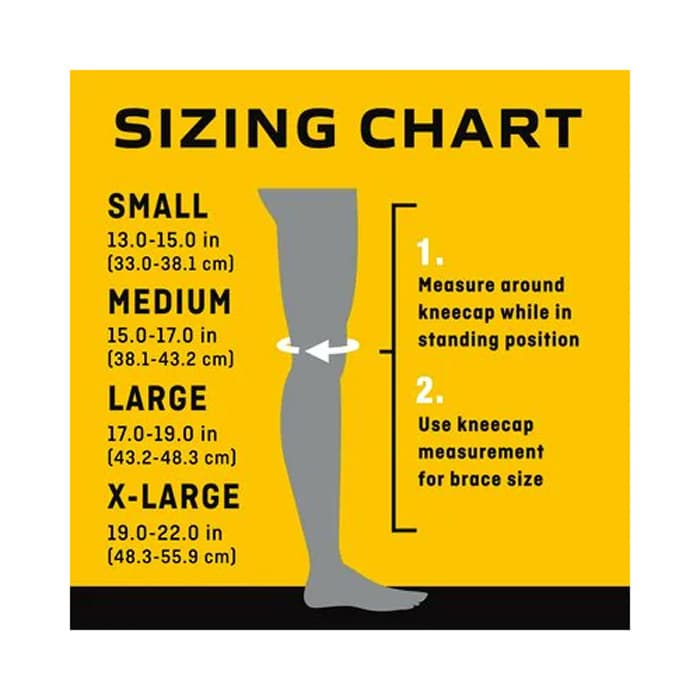 3M FUTURO Sport Moisture Control Knee Brace - Image 4