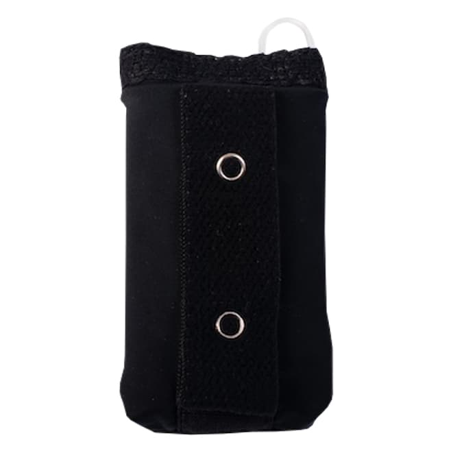 MiniMed Bra Pouch for Insulin Pump, Black
