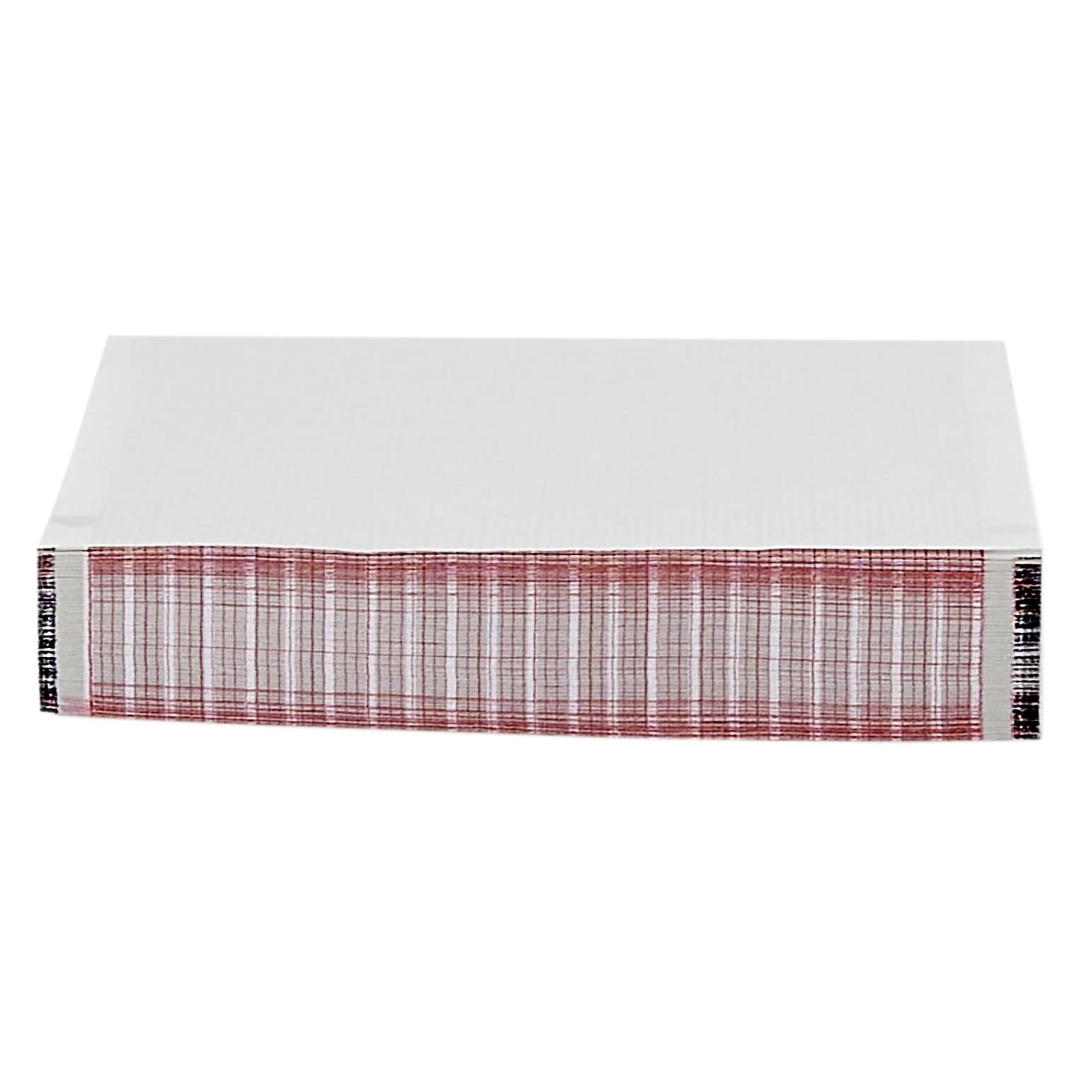 McKesson Diagnostic Recording Paper Z-Fold, 90 mm x 90 mm - Package of 200 - Image 1