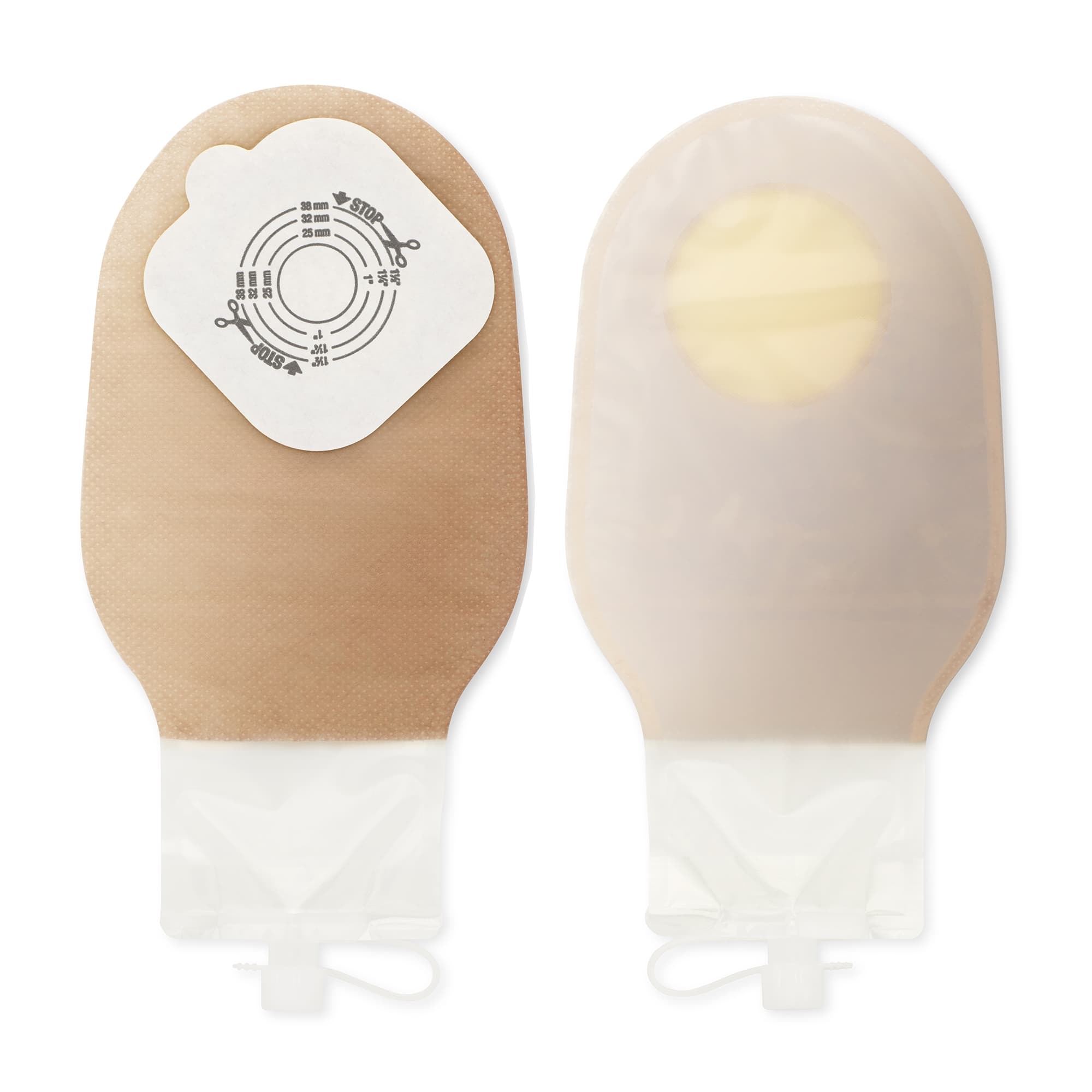 Pouchkins Pediatric Urostomy Pouch - Image 1