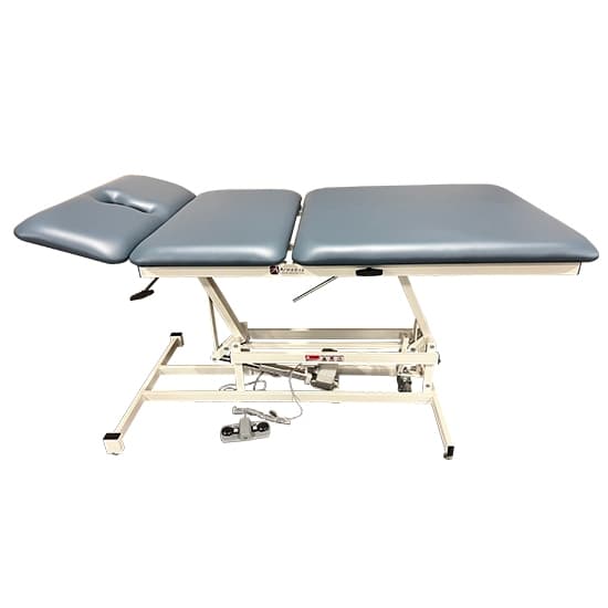 Armedica AM-340 Bobath 3-Section Hi-Lo Treatment Table - Image 1