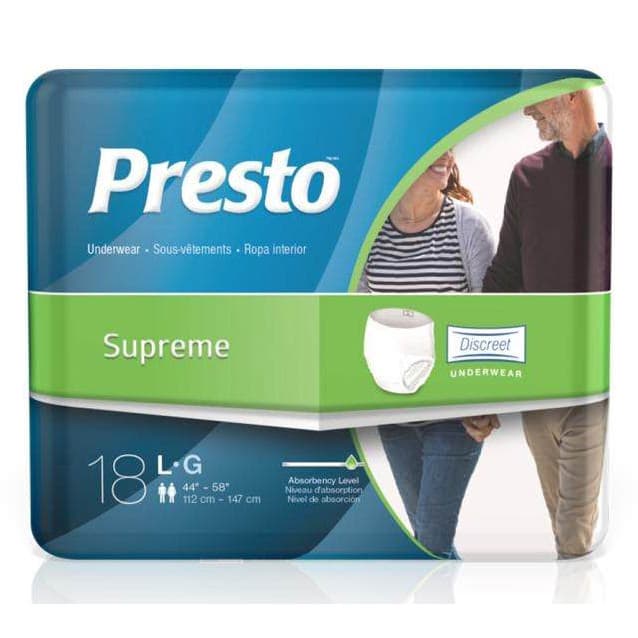 Presto Supreme Discreet Underwear - Image 2