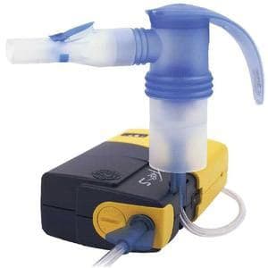 Pari Trek S Portable Compressor Nebulizer Aerosol System, Deluxe