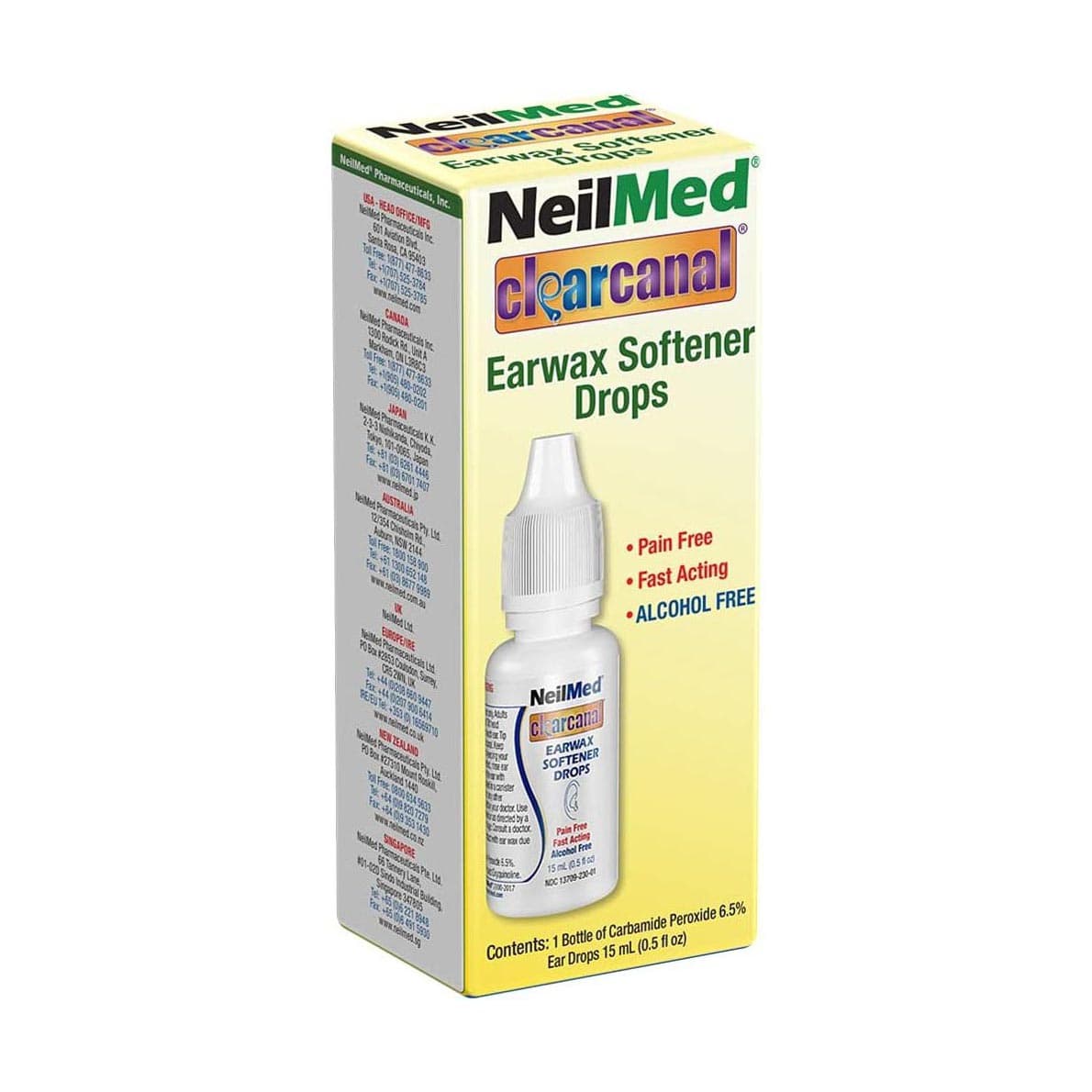 NeilMed Ear Wax Remover - Image 1