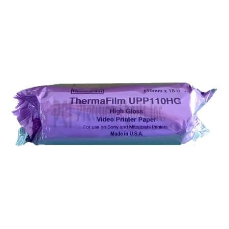 ThermaFilm Ultrasound Video Paper, High Gloss - Box of 5