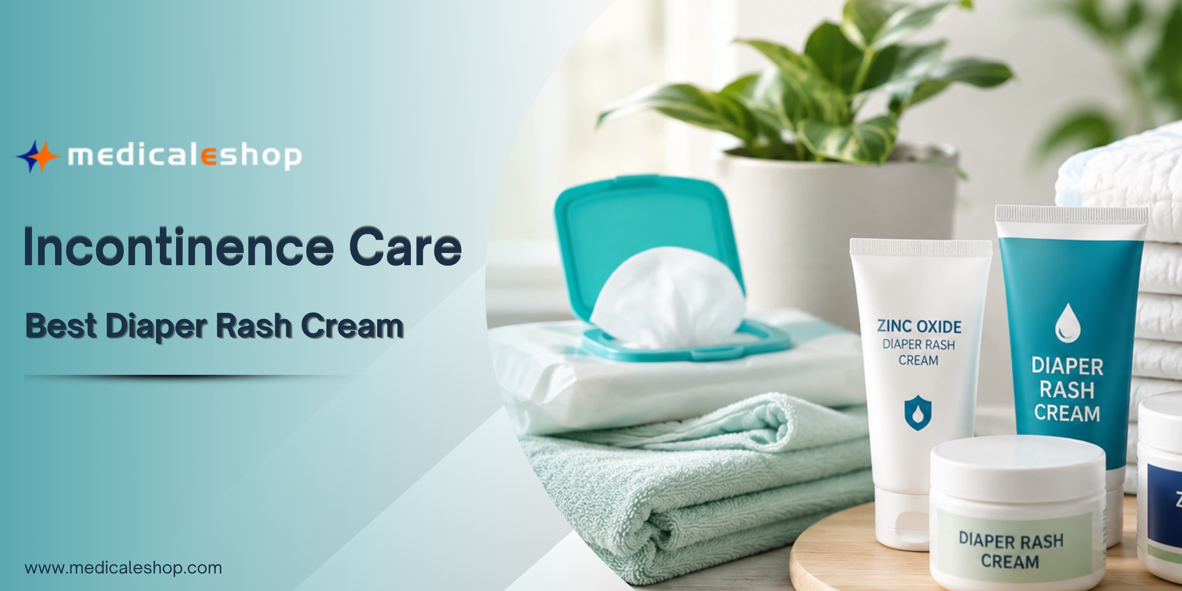 The Best Adult Diaper Rash Creams for Incontinence Care & Sensitive Skin