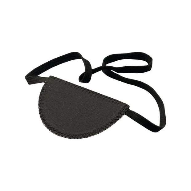 McKesson Flat Eye Patch - Box of 12 - Image 1