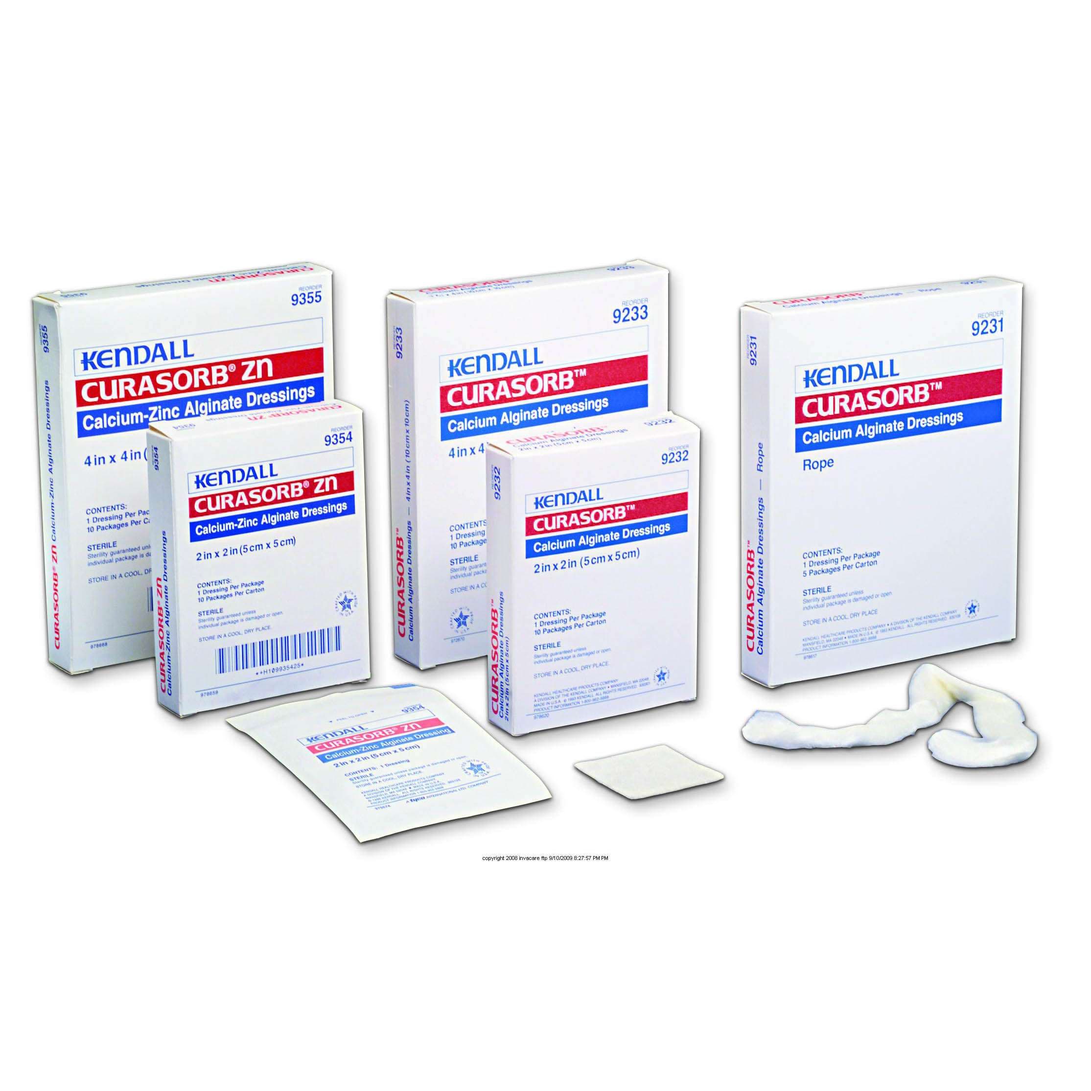 Kendall Calcium Alginate Dressing