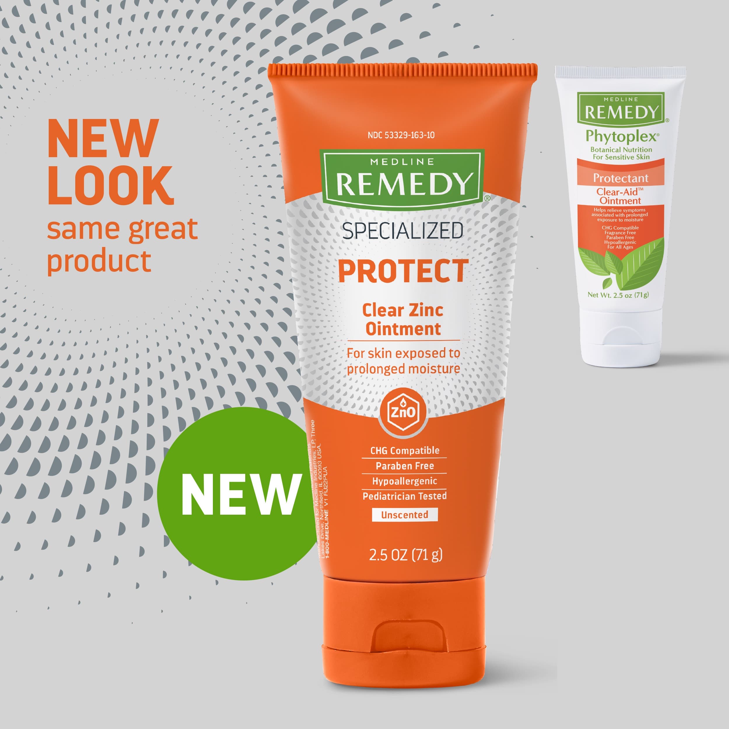 Remedy Specialized Protect Clear Zinc Ointment, 2.5 oz - Image 3