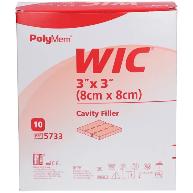 PolyMem WIC Cavity Wound Filler - Image 3