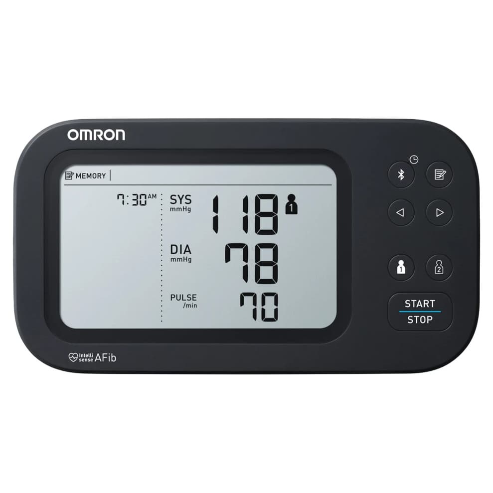 Omron 7 Series Digital Blood Pressure Monitor - Image 1