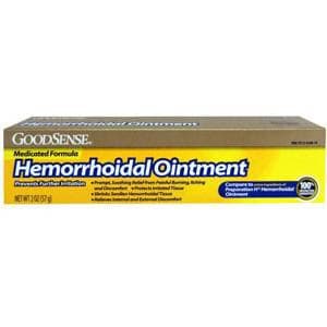 GoodSense Hemorrhoid Relief Ointment
