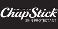 ChapStick brand logo