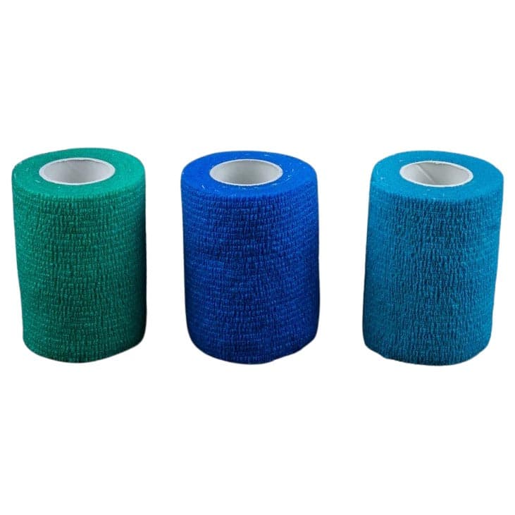 Avcor E-Ban Cohesive Compression Bandage - Image 2