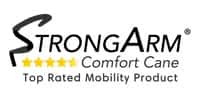 StrongArm brand logo