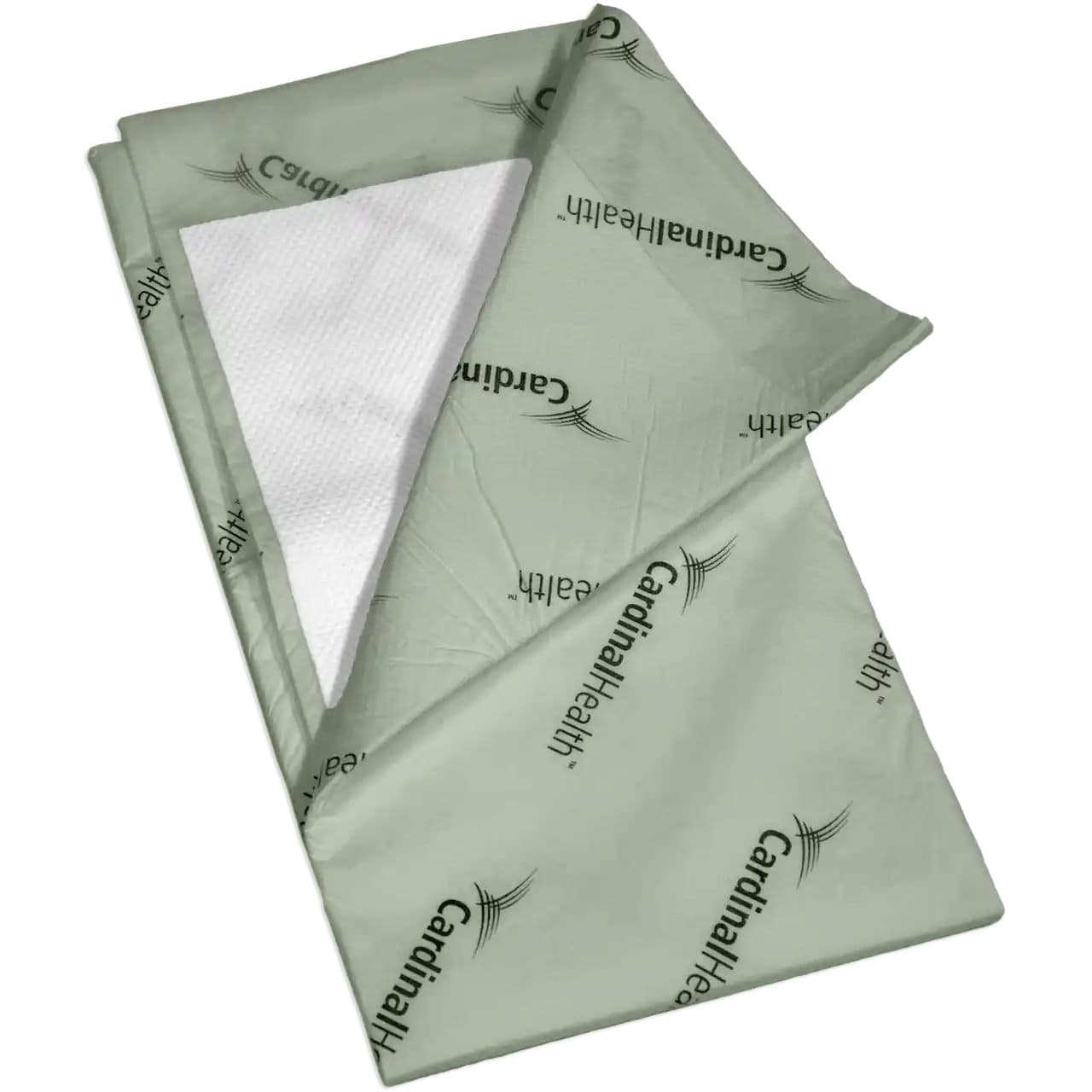 Cardinal Health Wings Quilted Premium Strength Underpads