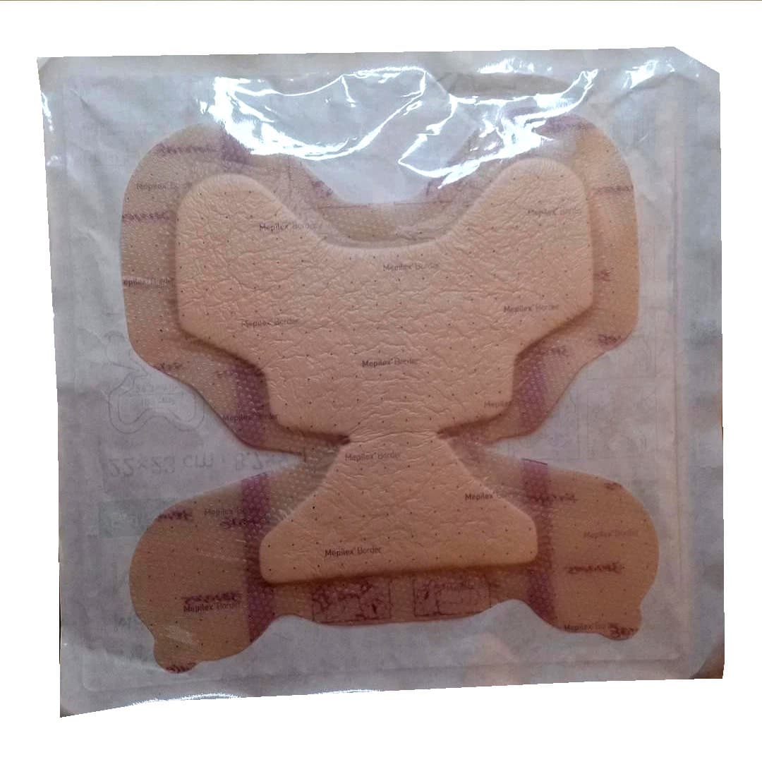 Mepilex Border Heel Dressing - Image 5