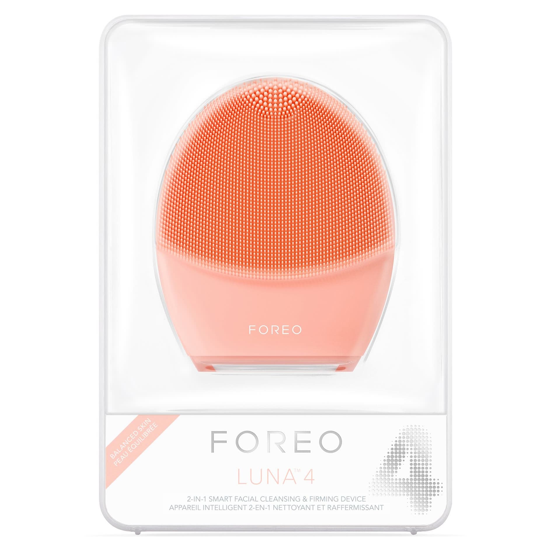 Foreo LUNA™ 4 Facial Cleansing and Massage Device - Image 4