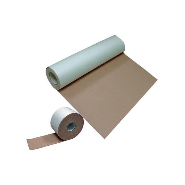 Andover Moleskin Adhesive Bandage Wrap with Zinc Oxide, 9 Inch x 4 Yard, Extra Heavy - Case of 12 - Image 1