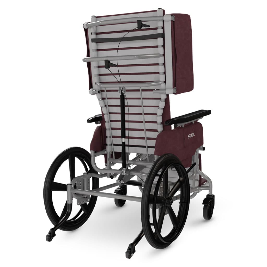 Broda Elite Wheelchair (85V) with Tilt-in-Space - Image 2
