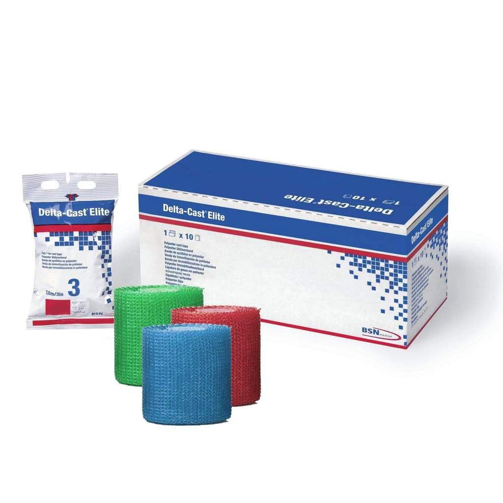 Delta-Cast Elite Polyester Cast Tape