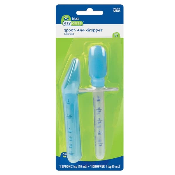 Apothecary Medicine Spoon and Spoon Dropper Value Pack - Image 2