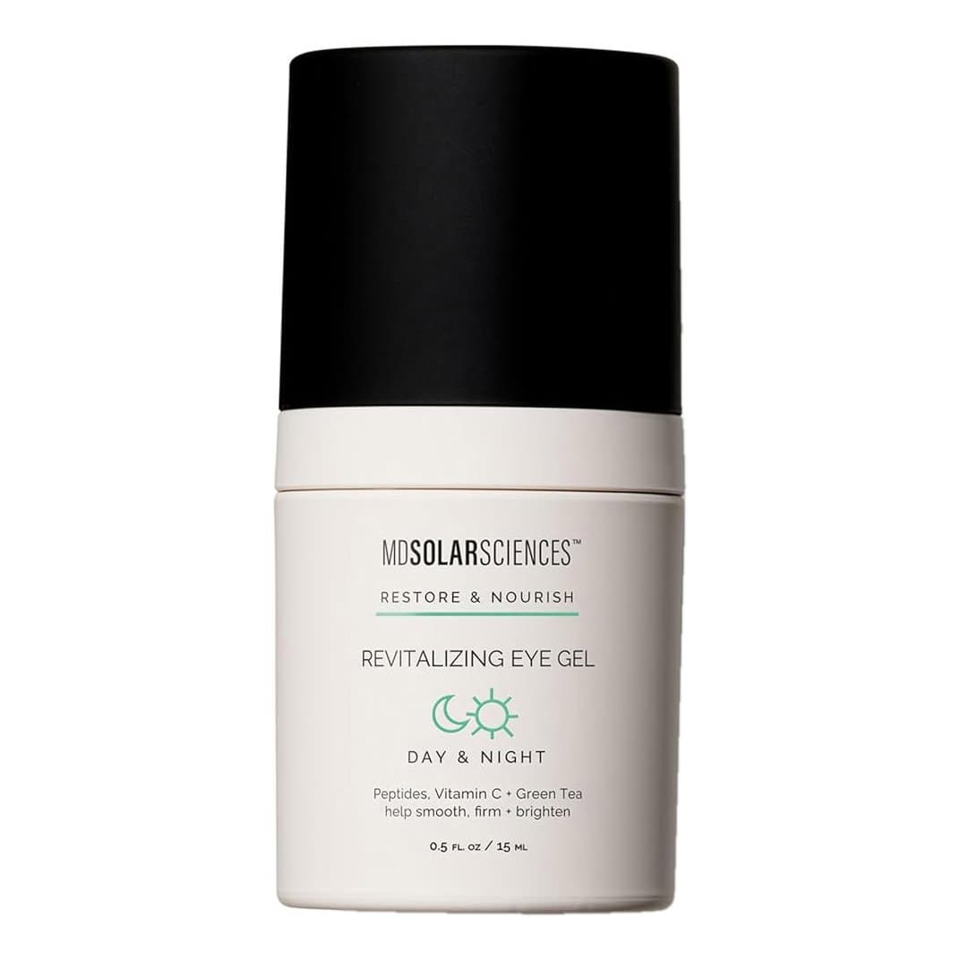 MDSolarSciences Eye Gel 0.5 oz, Bottle Scented Gel