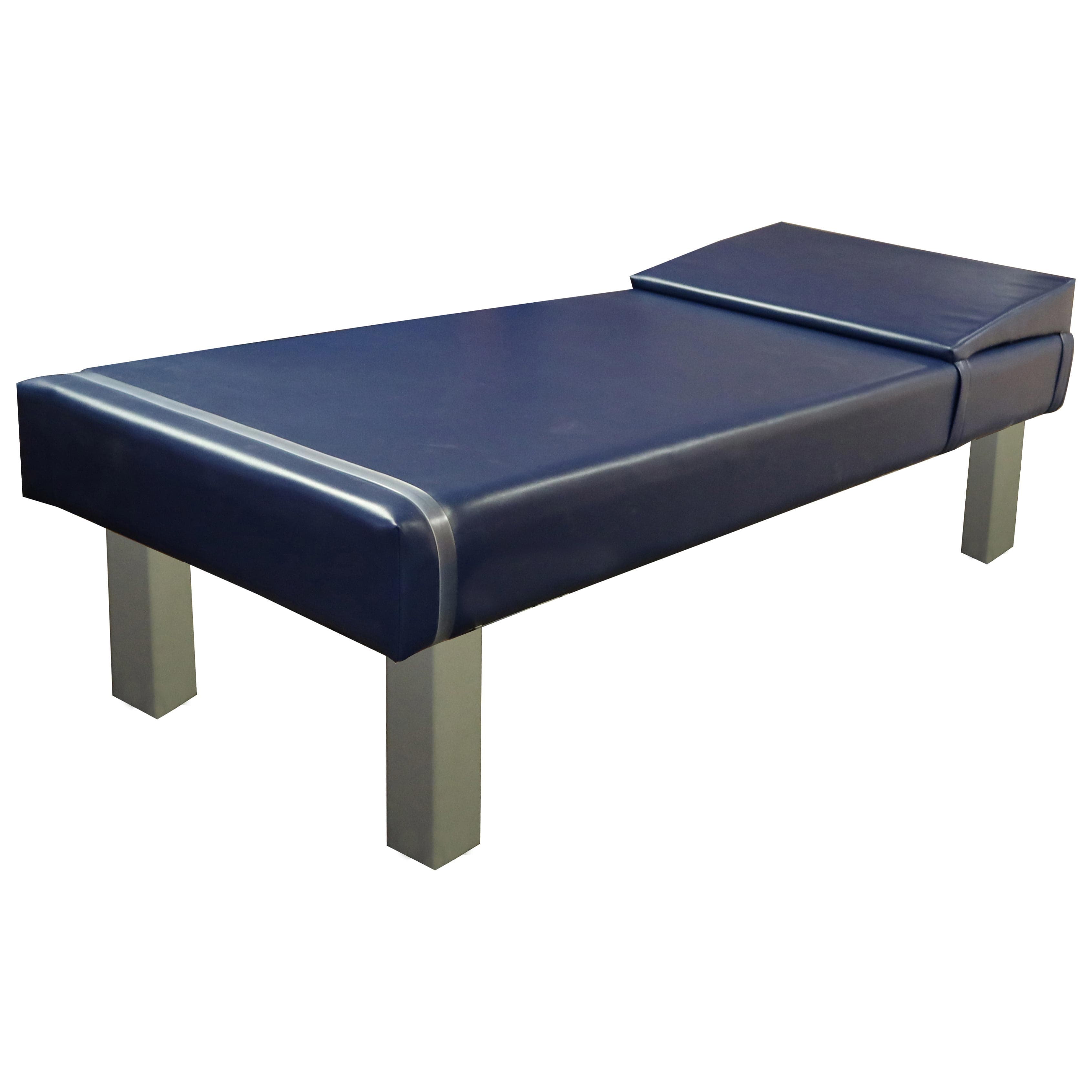 PHS Medical Recovery Couch with Steel Legs