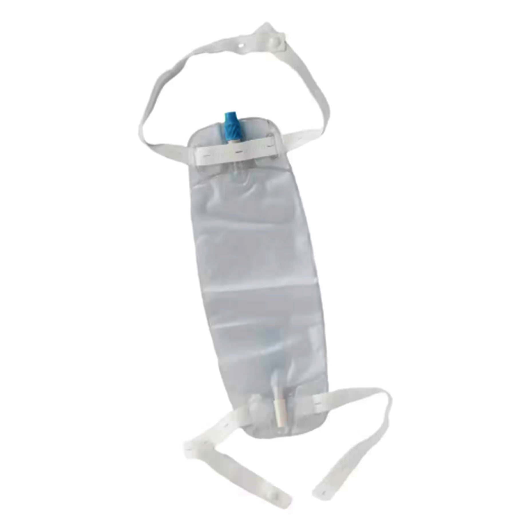 Dover Disposable Urine Leg Bags without Extension Tubing - Image 2