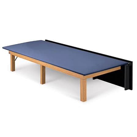 Hausmann 1422 bariatric wall folding therapy platform - Image 1