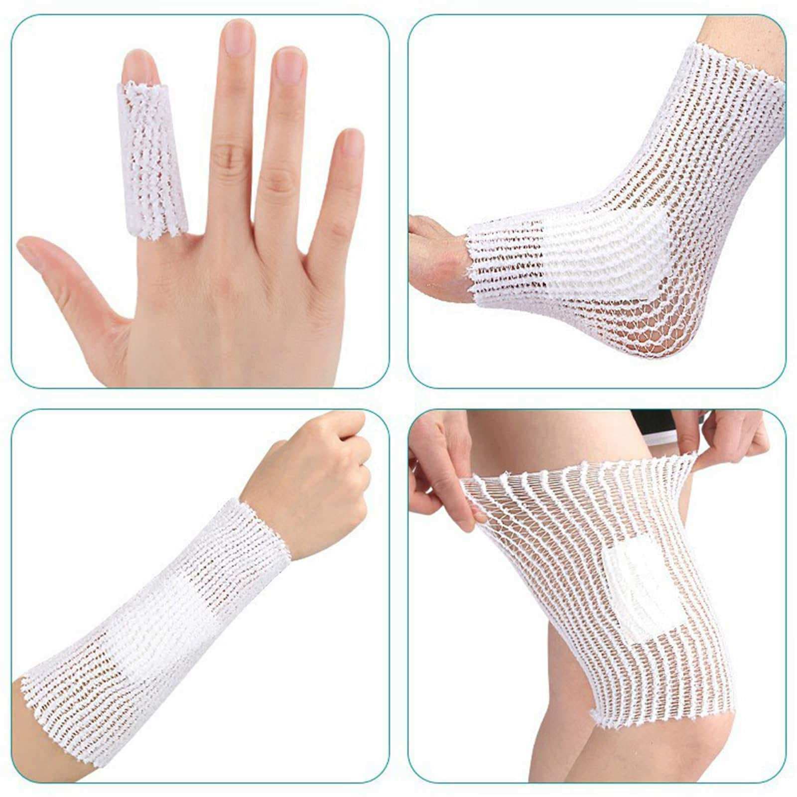 DeRoyal Stretch Net Tubular Elastic Bandage - Image 1