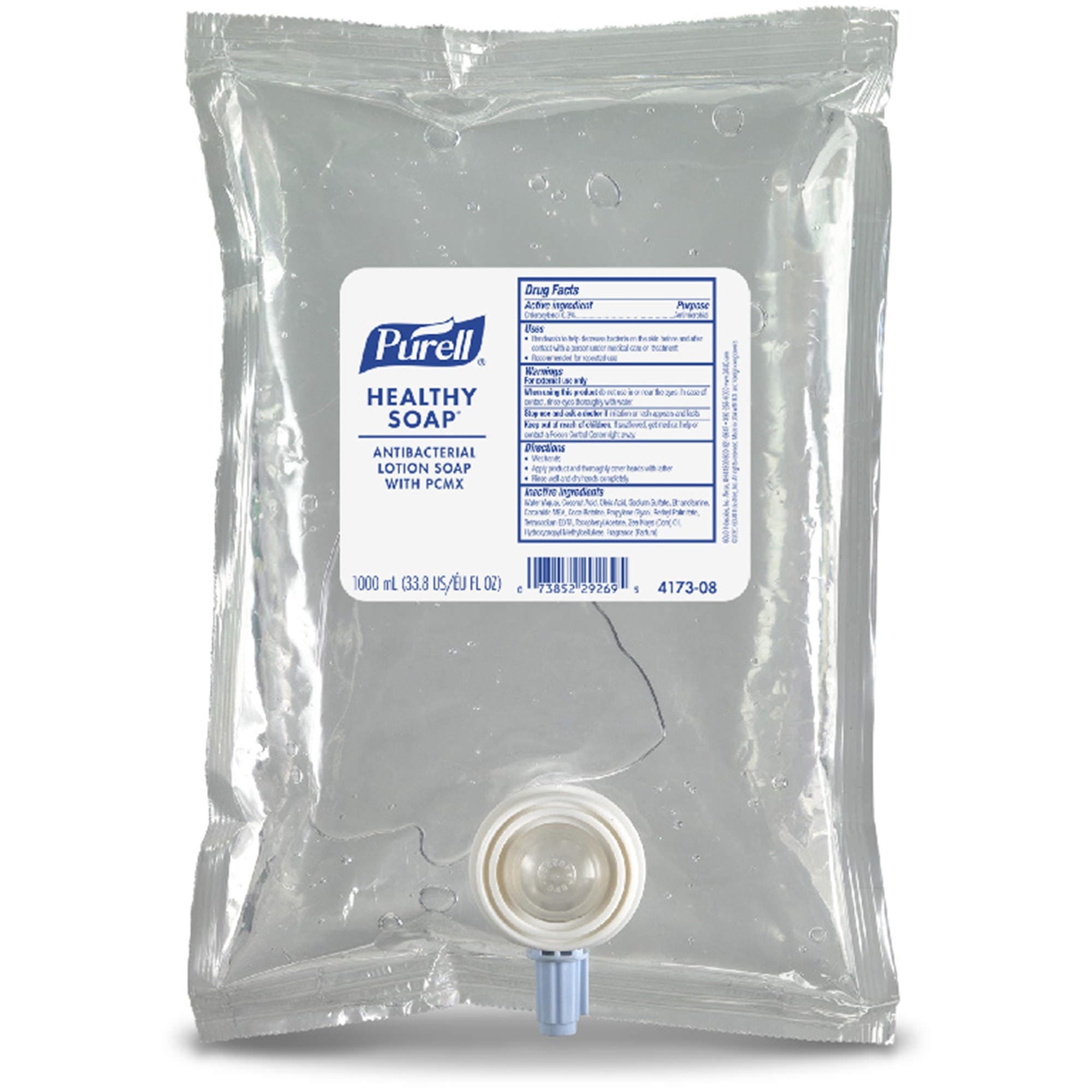 Purell Antibacterial Lotion Soap with PCMX