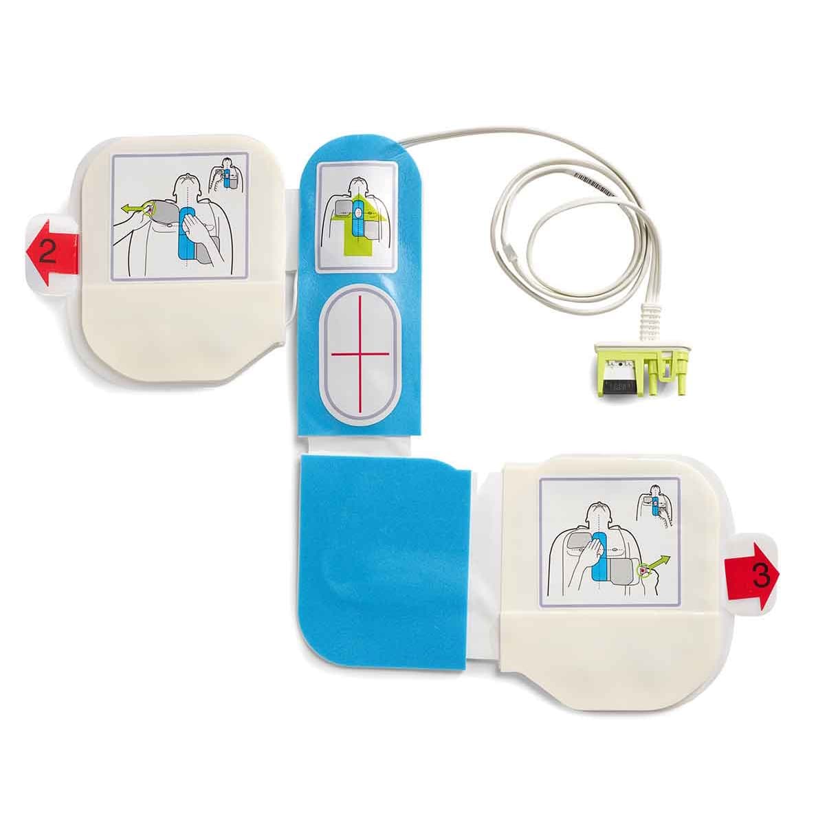 Defibrillator Pads & Electrodes