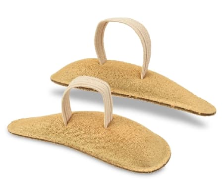 Silipos Felt Hammer Toe Crest Hammer Toe Pad Tan Pull-On Adult
