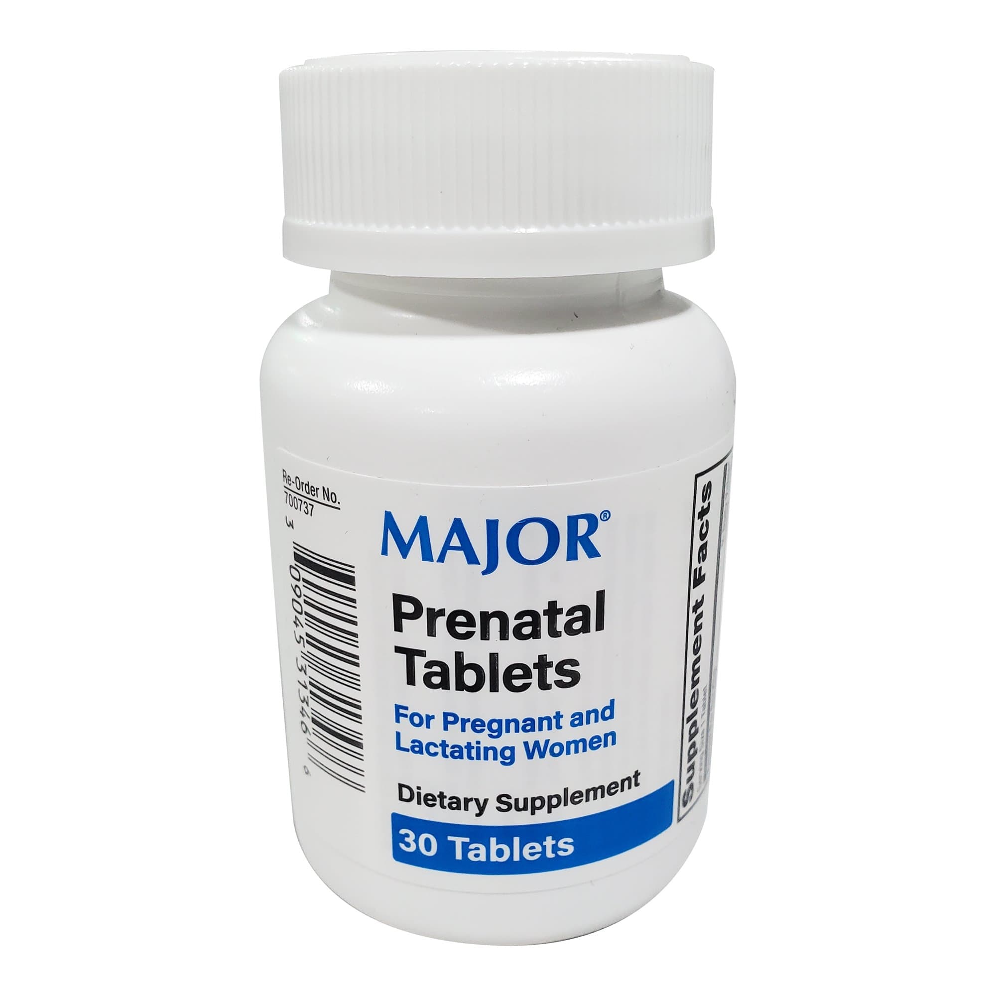 Major Prenatal Vitamin Supplement