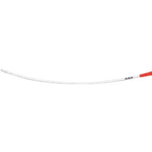 Rusch PVC Female Intermittent Straight Tip Catheter, 7" L