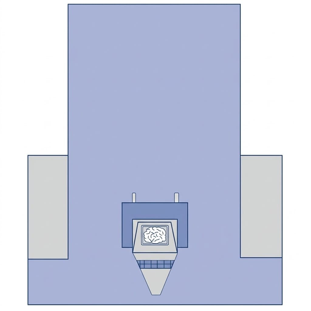 Medline Craniotomy T Surgical Drape with Pouch - Case of 9 - Image 1