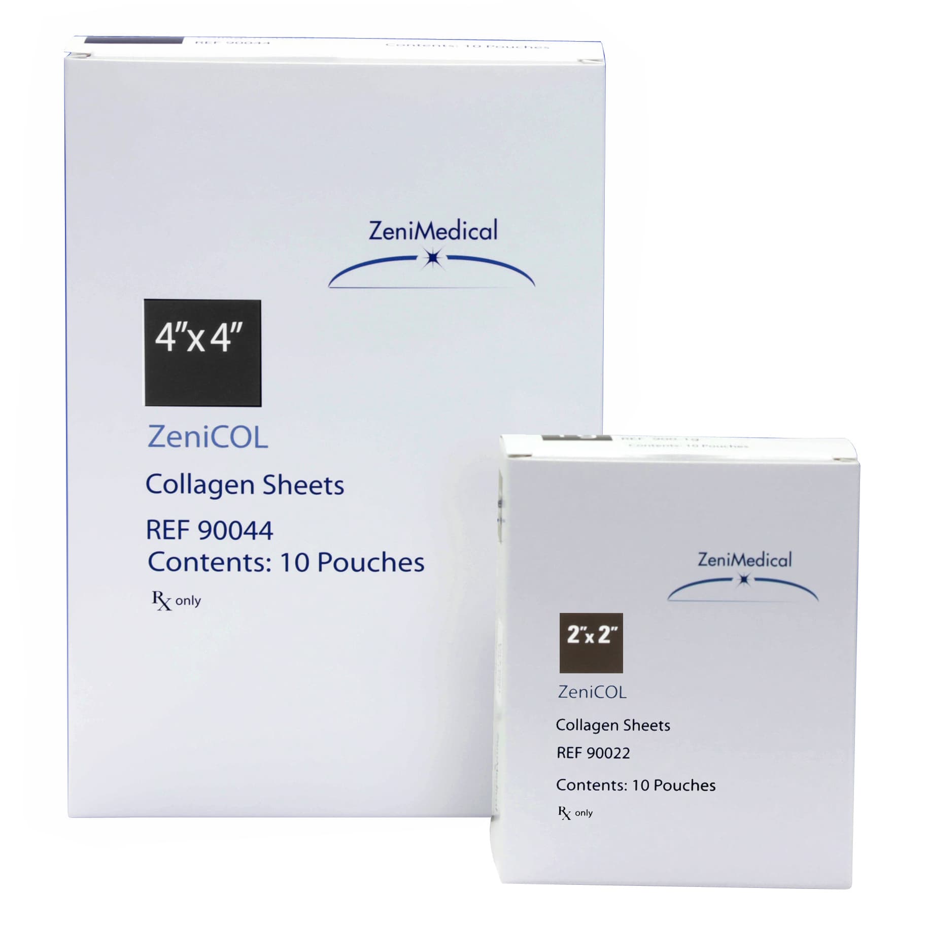 ZeniMedical ZeniCol Collagen Dressing