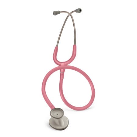 3M Littmann Lightweight II S.E. Classic Stethoscope, Pink - Image 1