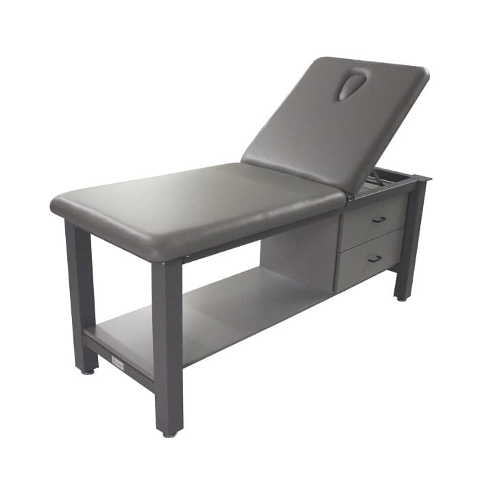 Aluma Elite Basic Treatment Table by PHS Medical - Image 2