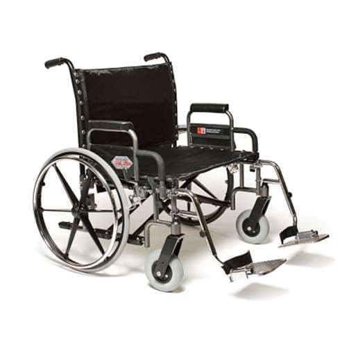 Heavy Duty Wheelchairs