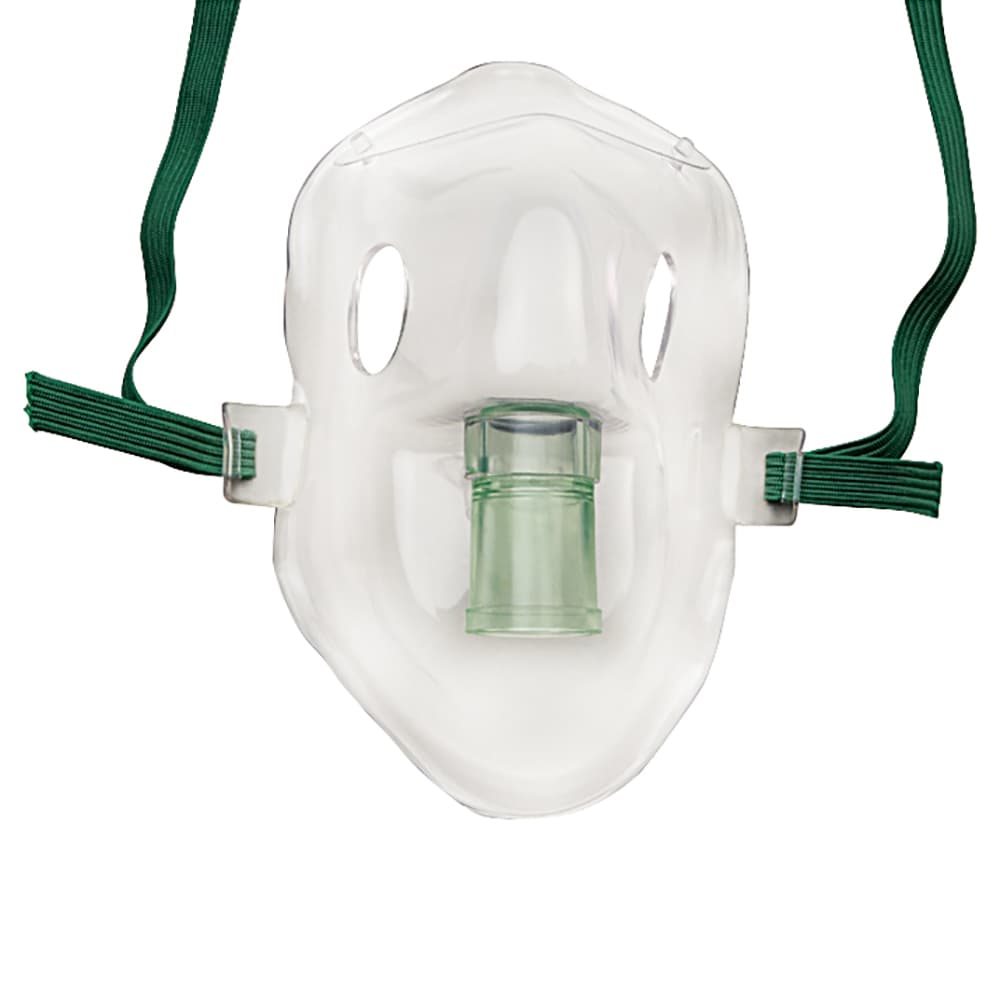 Airlife Aerosol Mask, Under the Chin style, One Size Fits Most